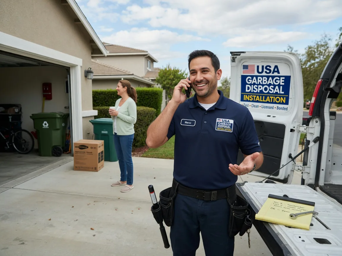 Garbage Disposal Replacement Houma, LA FAQs